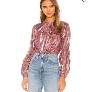 Tularosa Emerson Bodysuit - Size XS